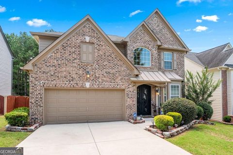 1146 Simonton Peak WAY Lawrenceville GA 30045
