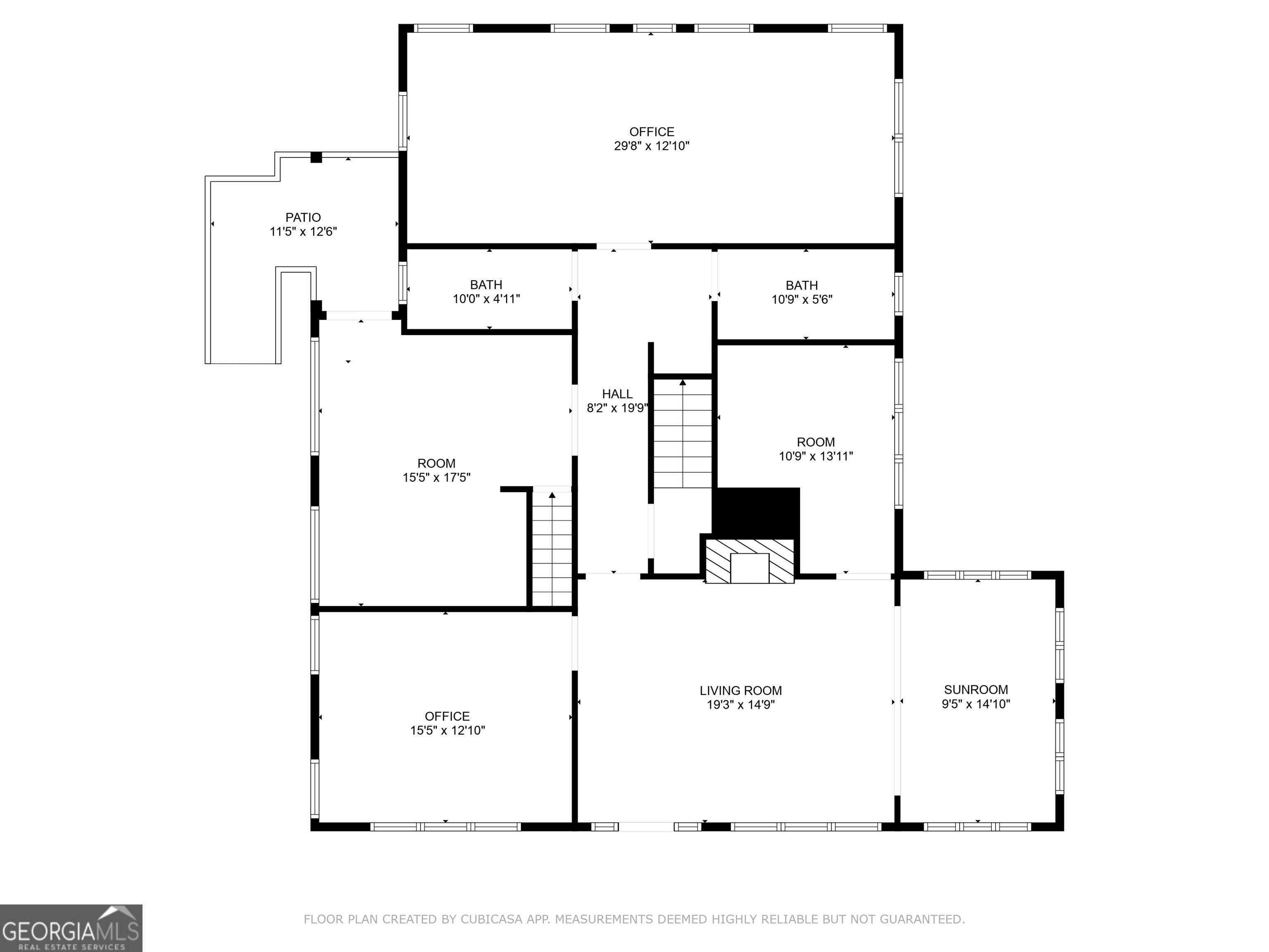 1640 Piedmont AVE