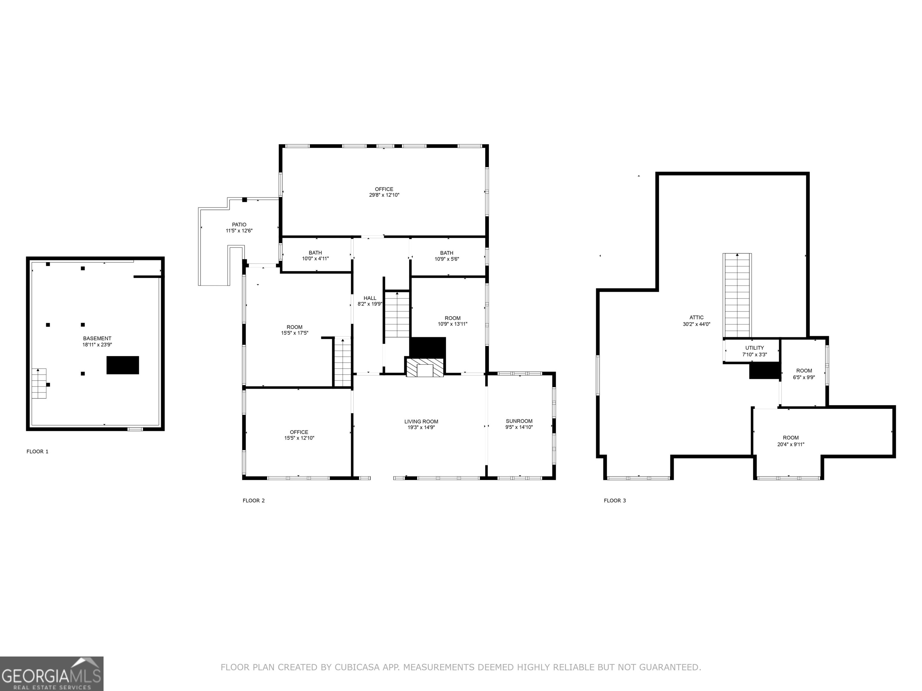 1640 Piedmont AVE