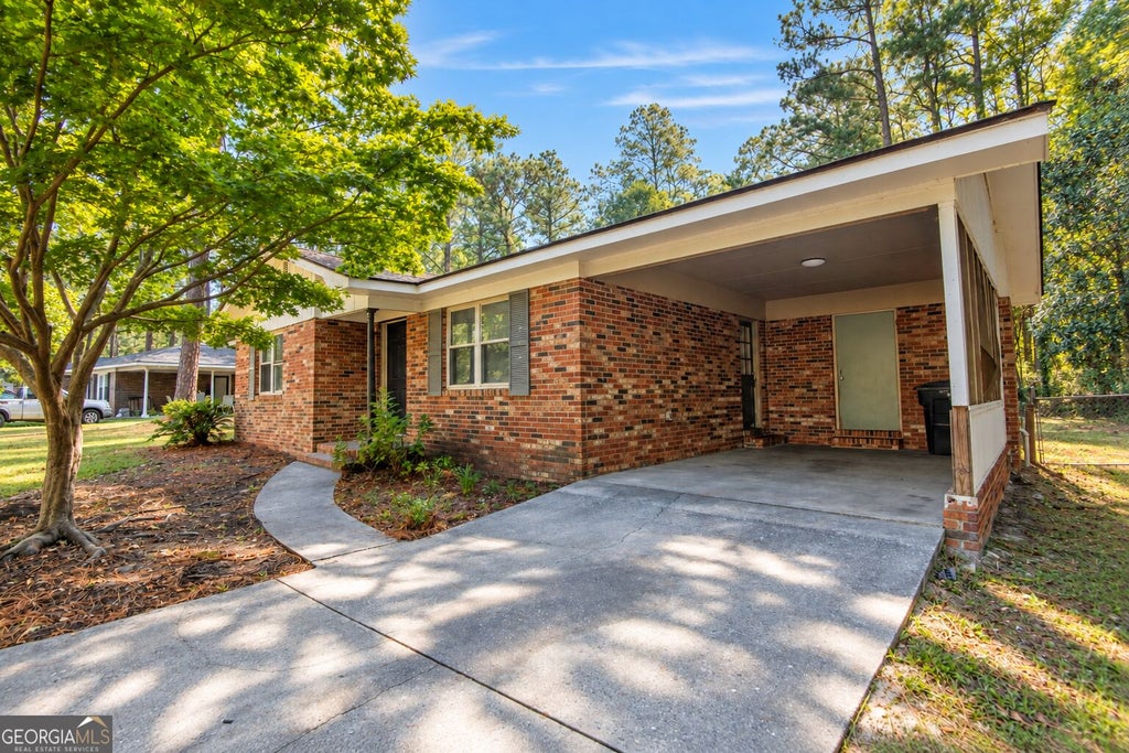 Photo of 316 Zetterower Road, Statesboro, GA 30458 (MLS # 10867425)