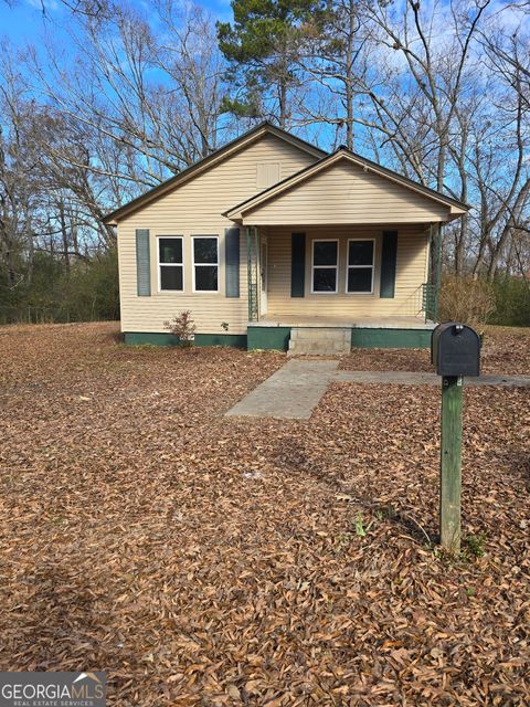 A home in Lyerly