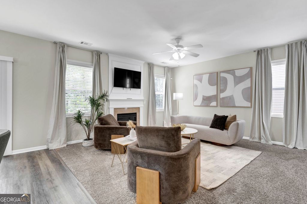 Photo of 2501 Redbud Meadow Lane, Douglasville, GA 30135 (MLS # 10727364)