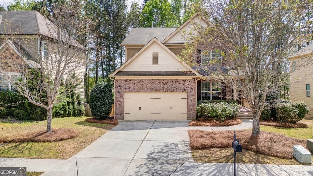 Photo of 2501 Redbud Meadow Lane, Douglasville, GA 30135 (MLS # 10727364)