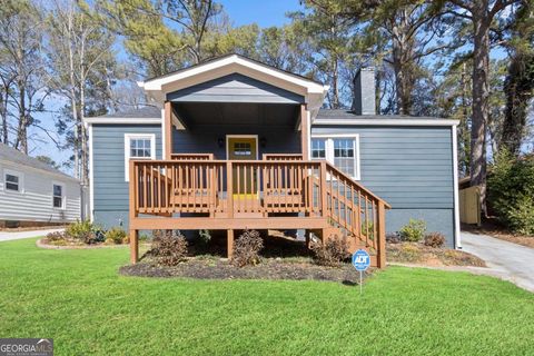 Photo of 1673 Altadena Place SW, Atlanta, GA 30311 (MLS # 10693064)