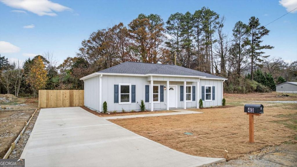 Photo of 43 Brownlow Drive, Rome, GA 30165 (MLS # 10710586)