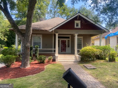 A home in Atlanta