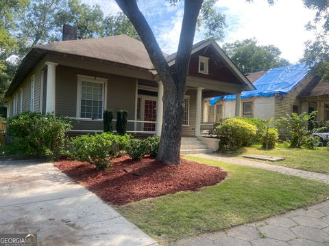 A home in Atlanta