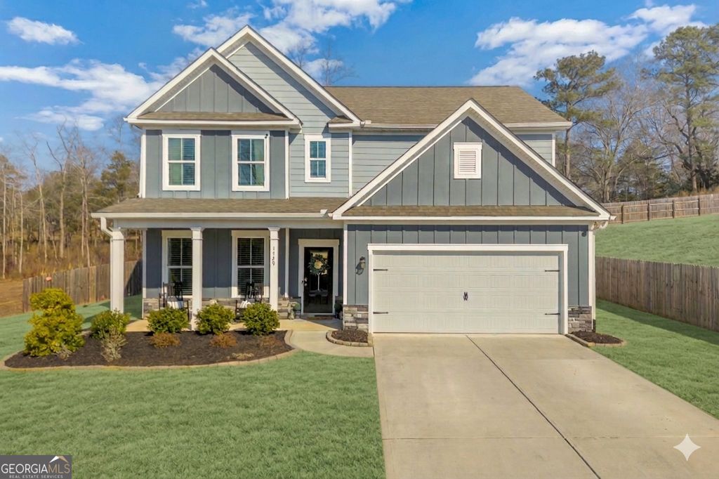 Photo of 1729 Flagstone Lane, Conyers, GA 30012 (MLS # 10764168)