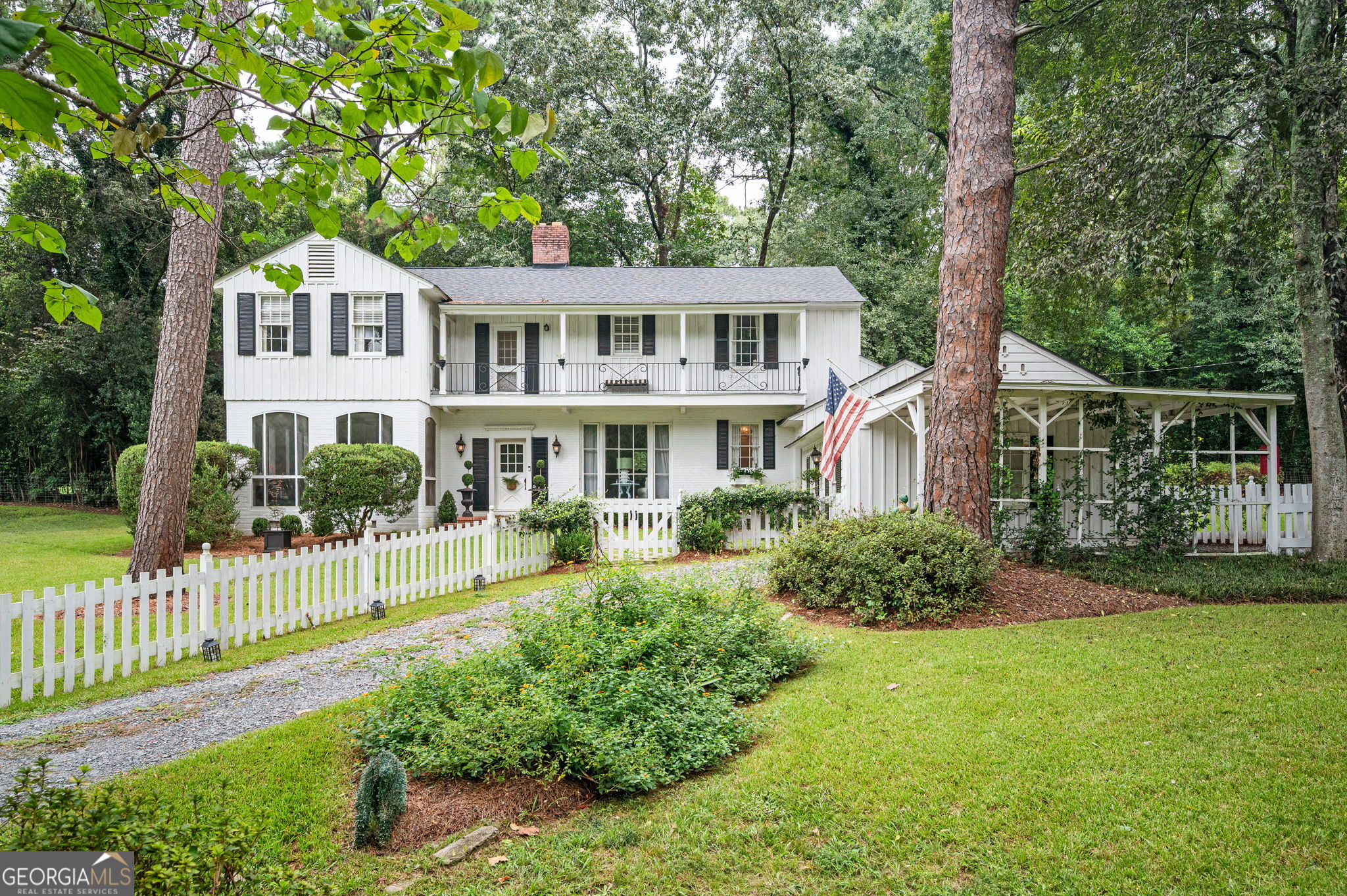 1153 Jackson Springs RD