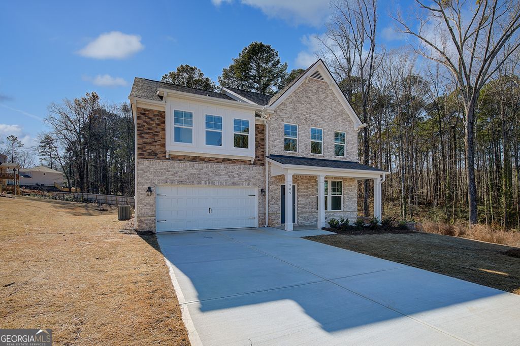 Photo of 656 Leafy Branch Way, McDonough, GA 30253 (MLS # 10766454)