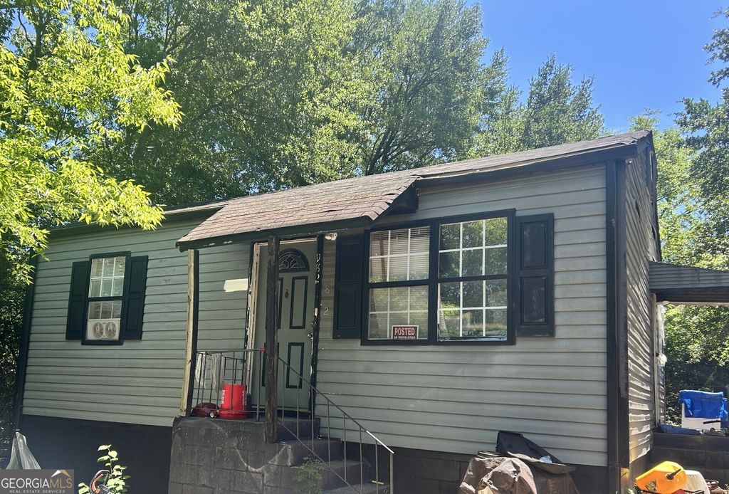 Photo of 982 India Avenue, Macon, GA 31206 (MLS # 10766846)