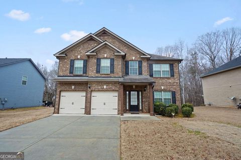 4437 Cavitt Mill CT Ellenwood GA 30294