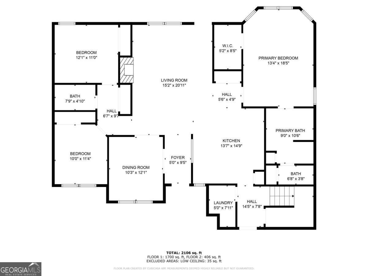 Athens, Georgia 30606, United States, 4 Bedrooms Bedrooms, ,3 BathroomsBathrooms,Residential,Active,119652