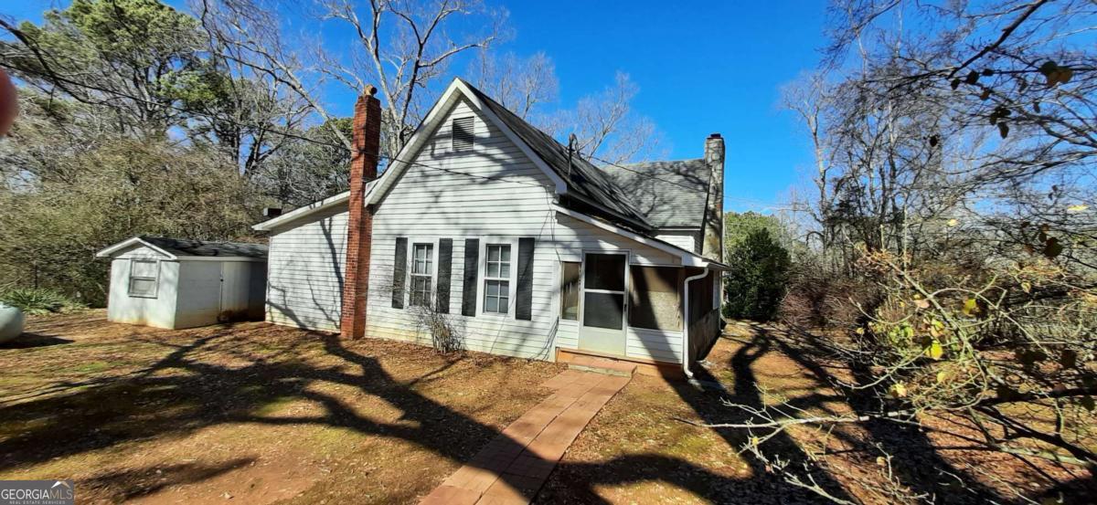 11953 Henderson Mountain RD