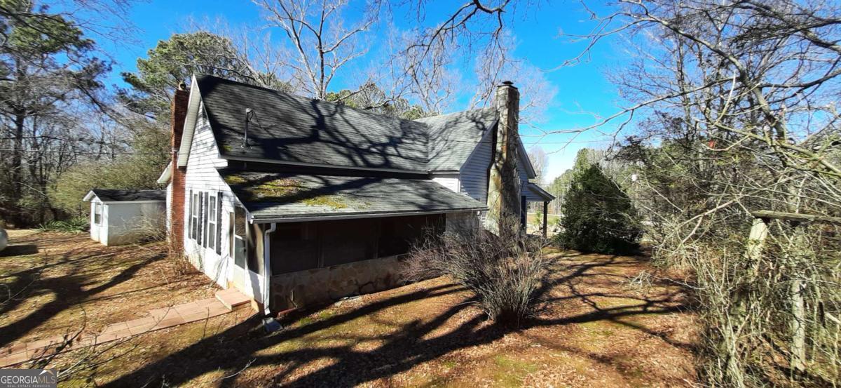 11953 Henderson Mountain RD
