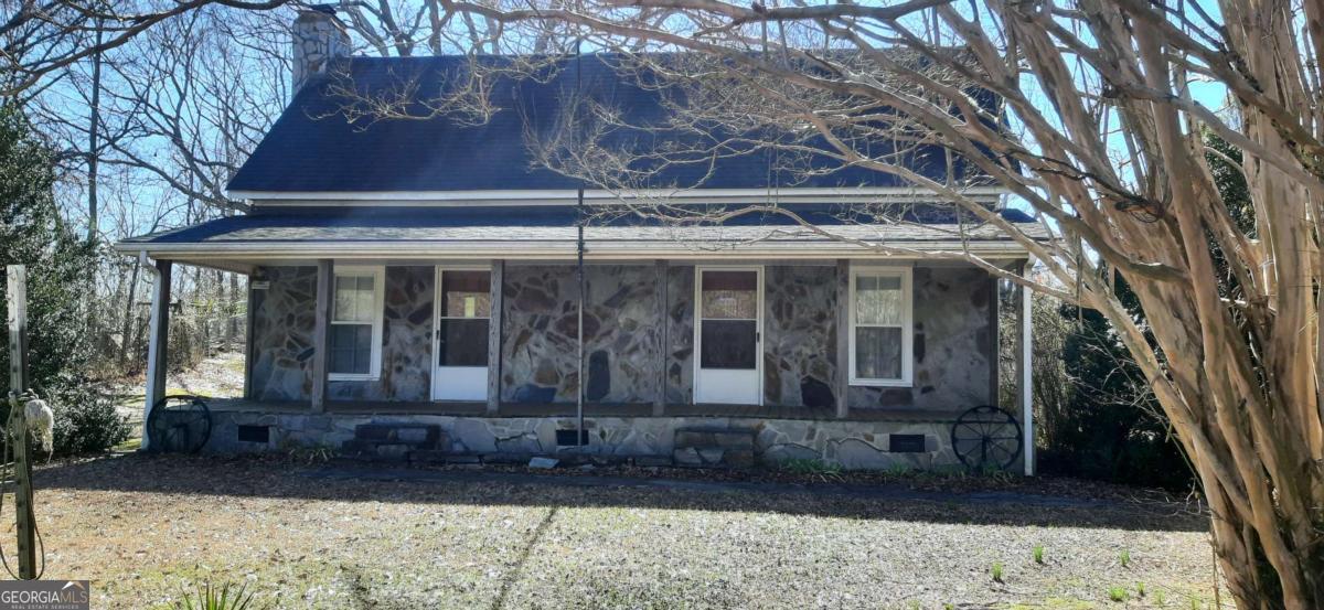 11953 Henderson Mountain RD