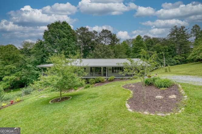 Photo of 399 Pack Creek Road, Blue Ridge, GA 30513 (MLS # 10798328)