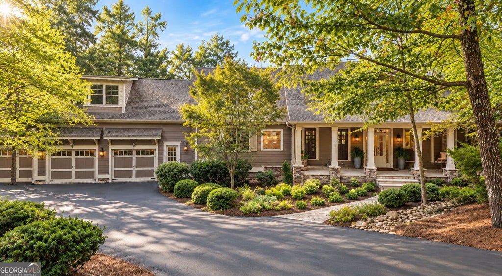 Photo of 188 Bluestern Drive SE, Big Canoe, GA 30143 (MLS # 10849846)