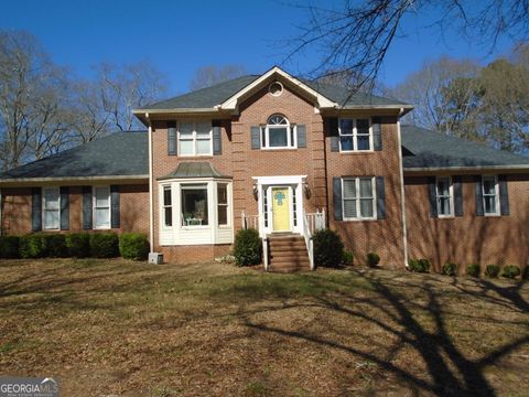 107 Big Oak Drive, Barnesville, GA 30204 - #: 10477183