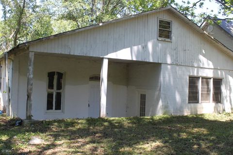 A home in Manchester