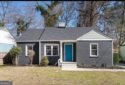 1802 S Gordon ST SW Atlanta GA 30310