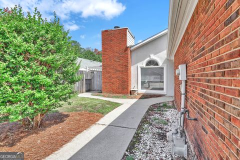 A home in Fayetteville