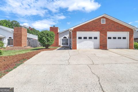 A home in Fayetteville