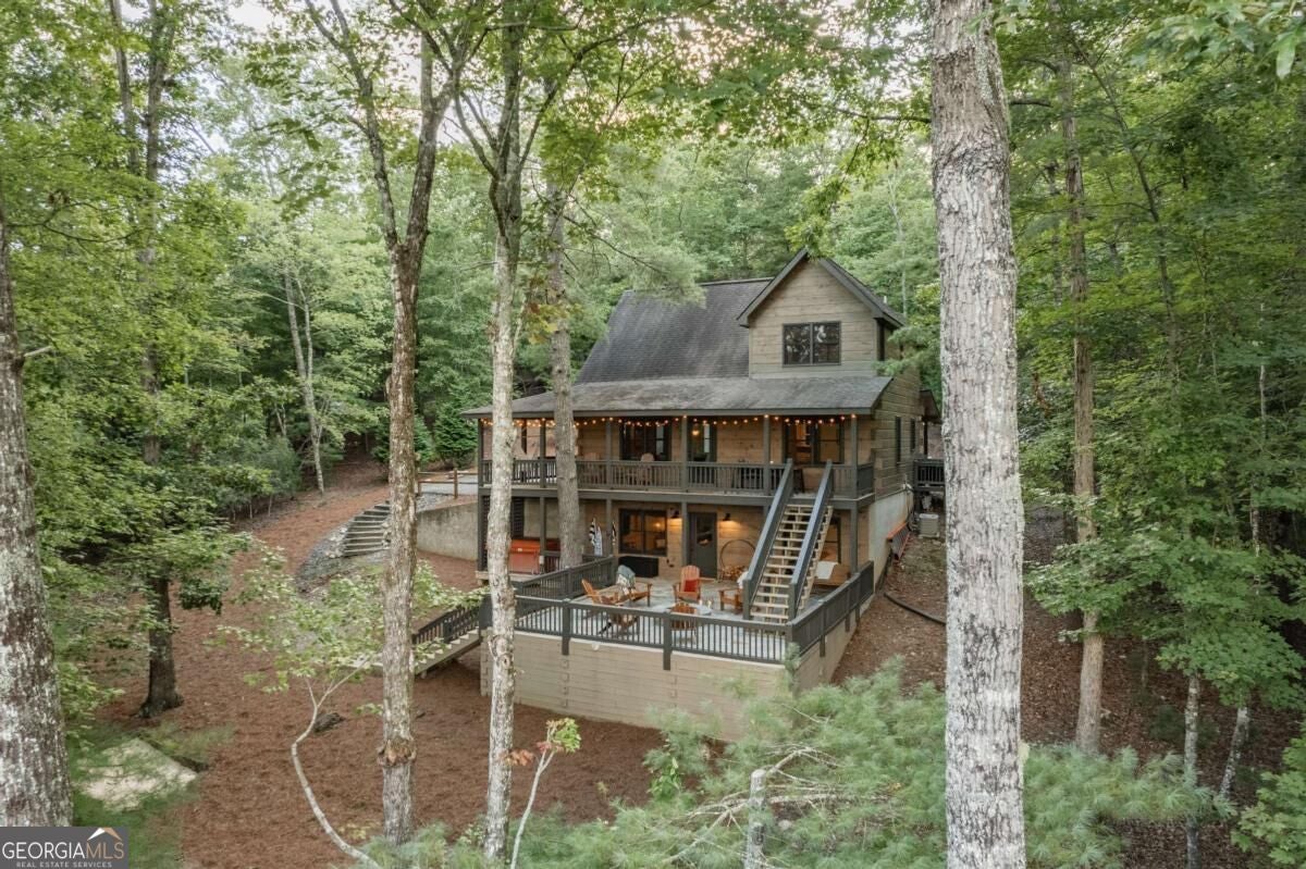 140 Black Oaks RD