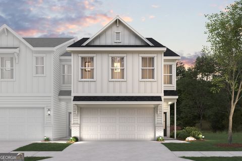 1722 Harper Lily LN LOT 200 Lawrenceville GA 30043