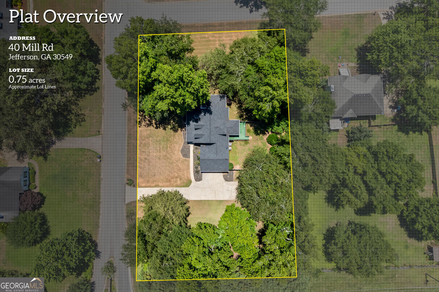 40 Mill RD