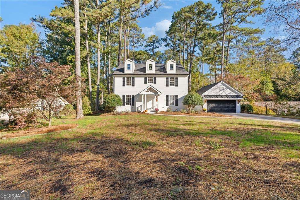 2915 Sope Creek DR