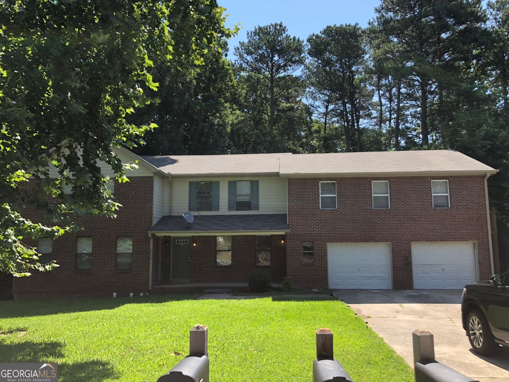 Photo of 5980 Sherwood Place, Ellenwood, GA 30294 (MLS # 10768660)