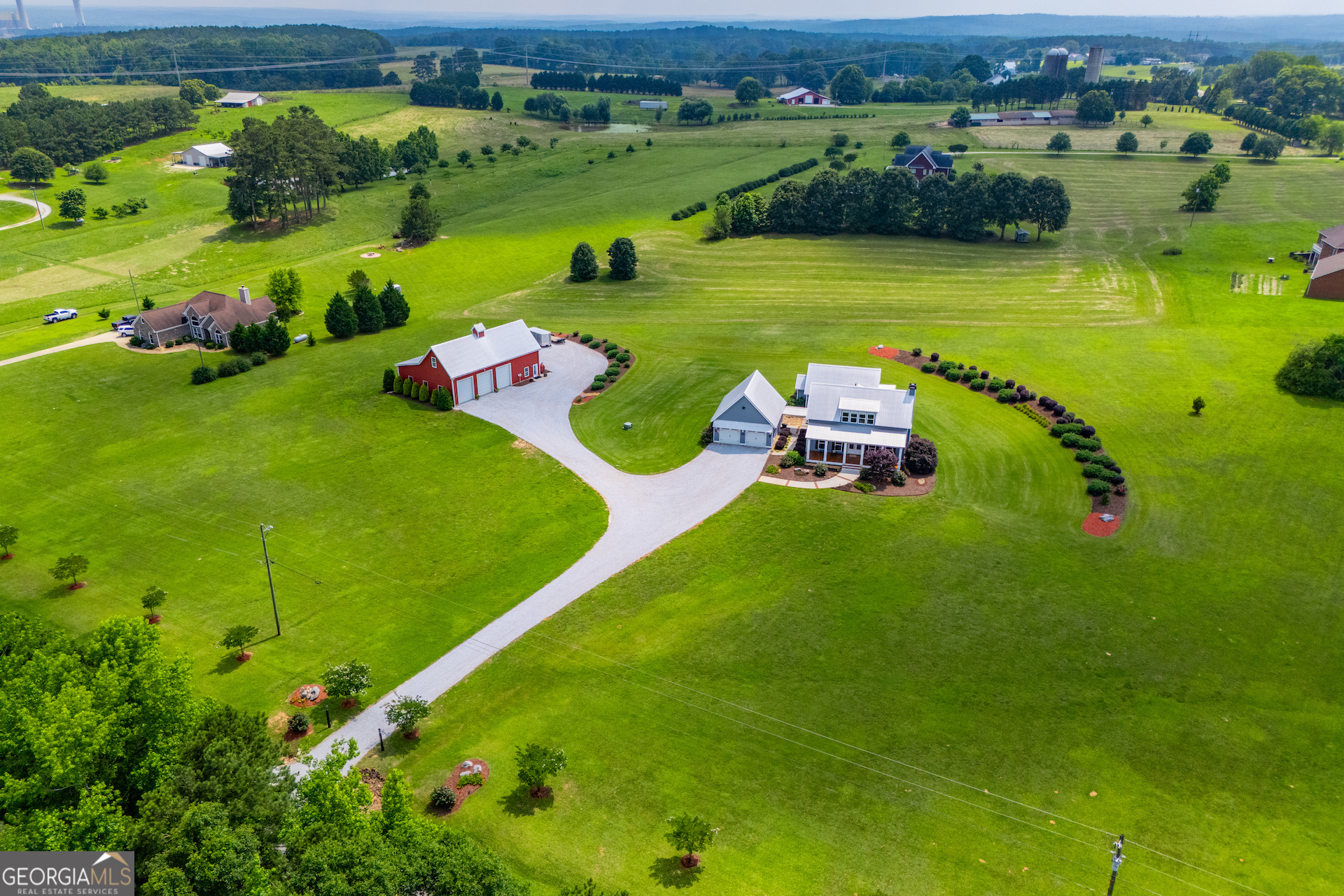 385 Liberty Church RD