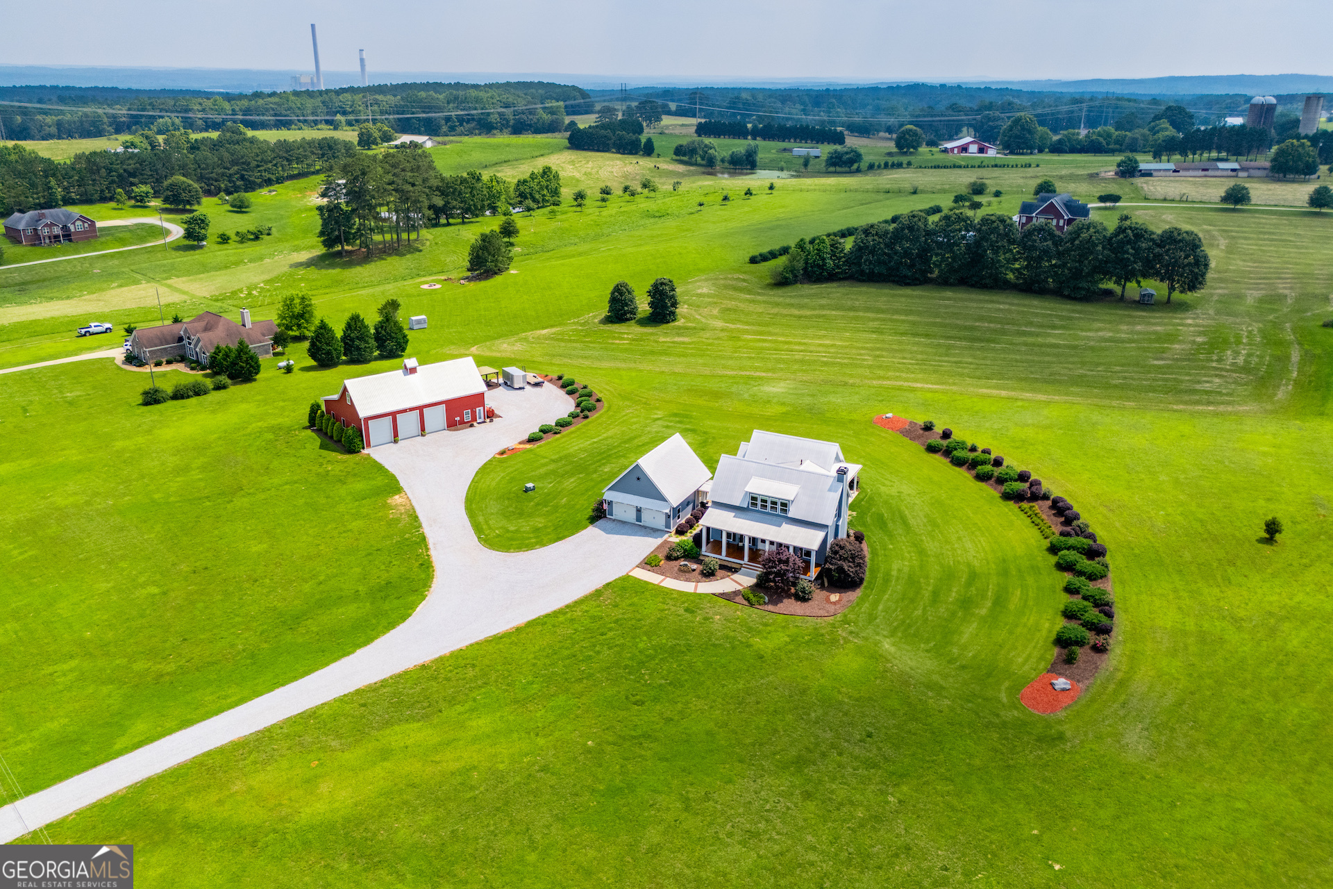 385 Liberty Church RD