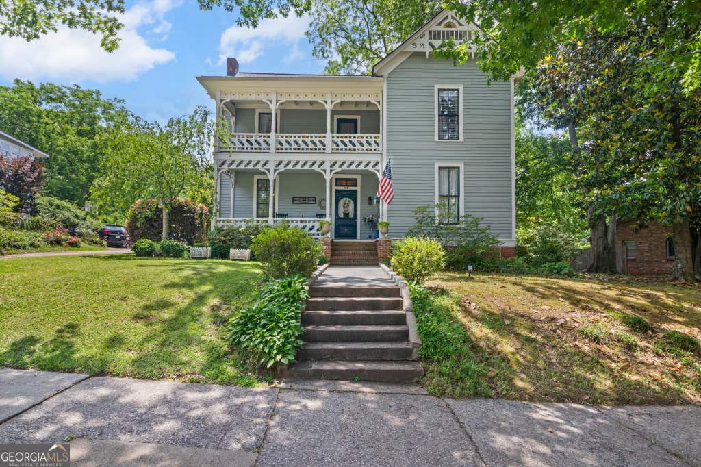 Photo of 56 West Washington Street, Newnan, GA 30263 (MLS # 10763260)