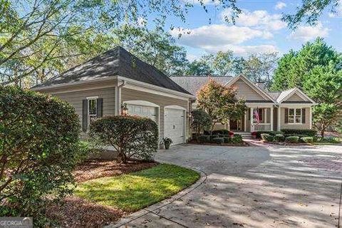 A home in Eatonton