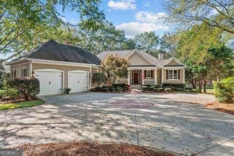 A home in Eatonton