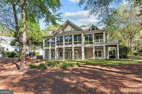 A home in Eatonton