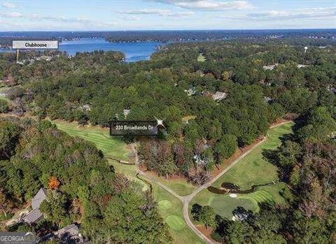 A home in Eatonton