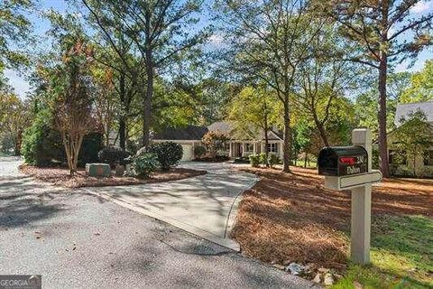 A home in Eatonton