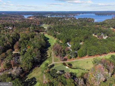 A home in Eatonton