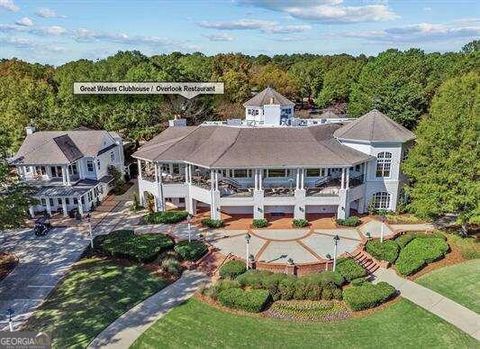 A home in Eatonton