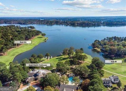 A home in Eatonton