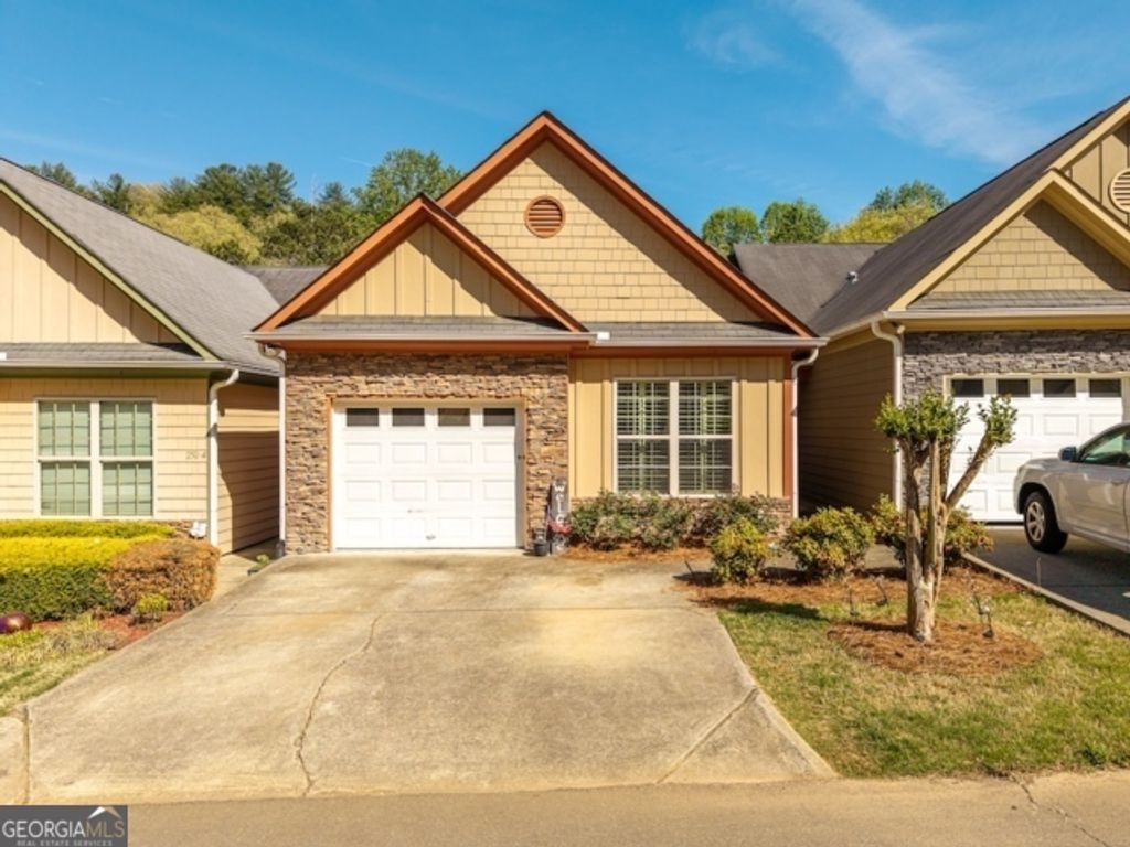 Photo of 250 Ridgehaven Trail #3, Ellijay, GA 30540 (MLS # 10736251)