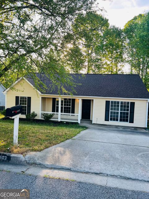 5603 Eagles Feather LN Riverdale GA 30274