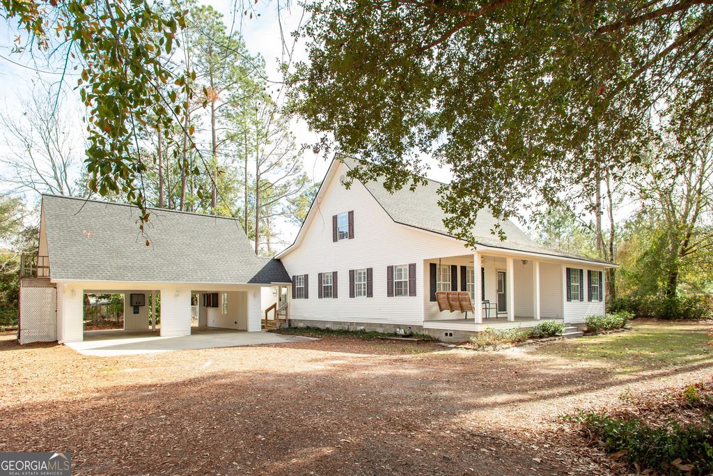 Photo of 1700 Mount Green Road, Manor, GA 31550 (MLS # 10683796)
