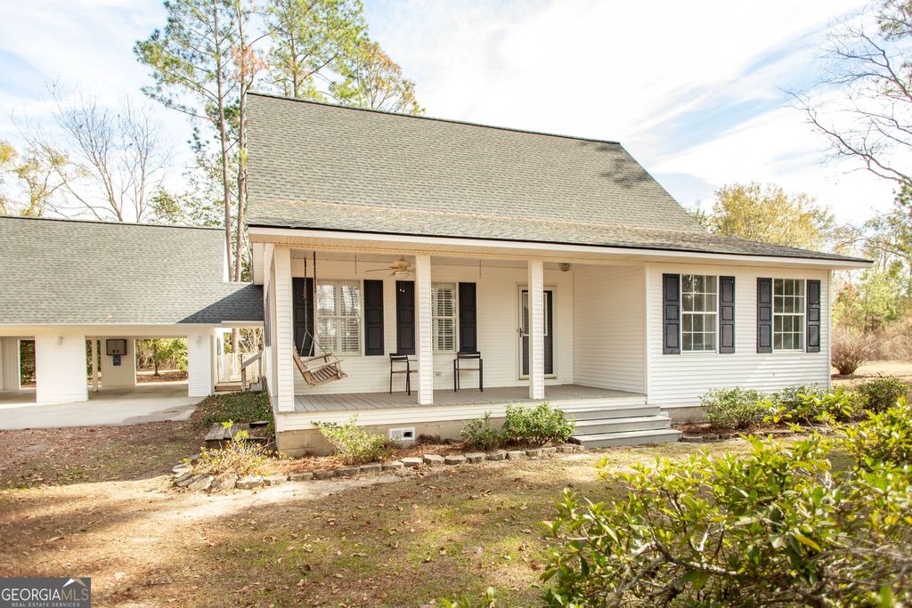 Photo of 1700 Mount Green Road, Manor, GA 31550 (MLS # 10683796)