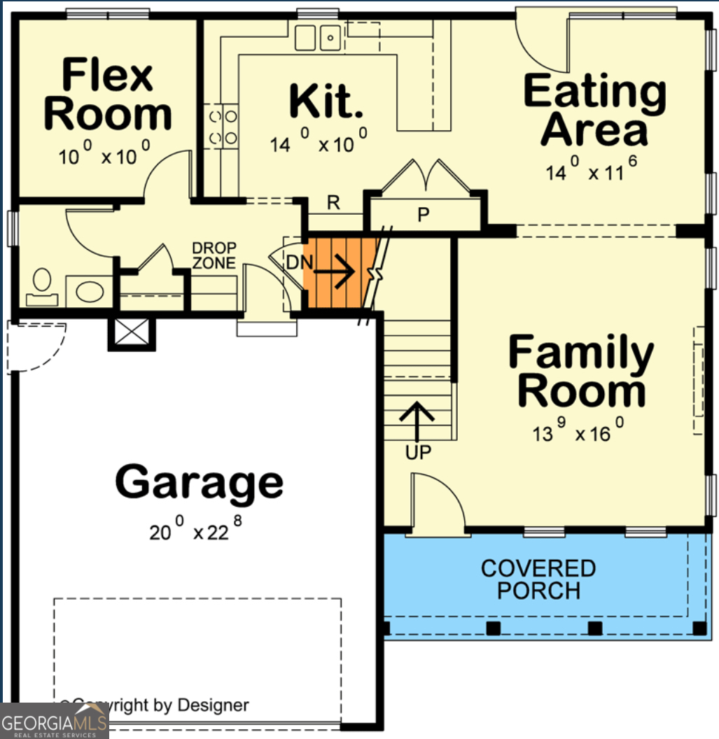 7348 Cedar Creek LOOP