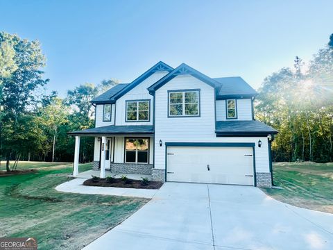 A home in Mansfield