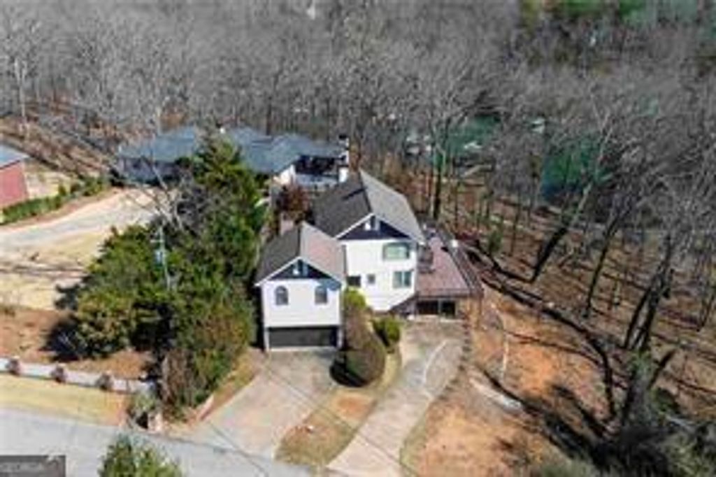 Photo of 5997 Warpath Road, Flowery Branch, GA 30542 (MLS # 10724191)